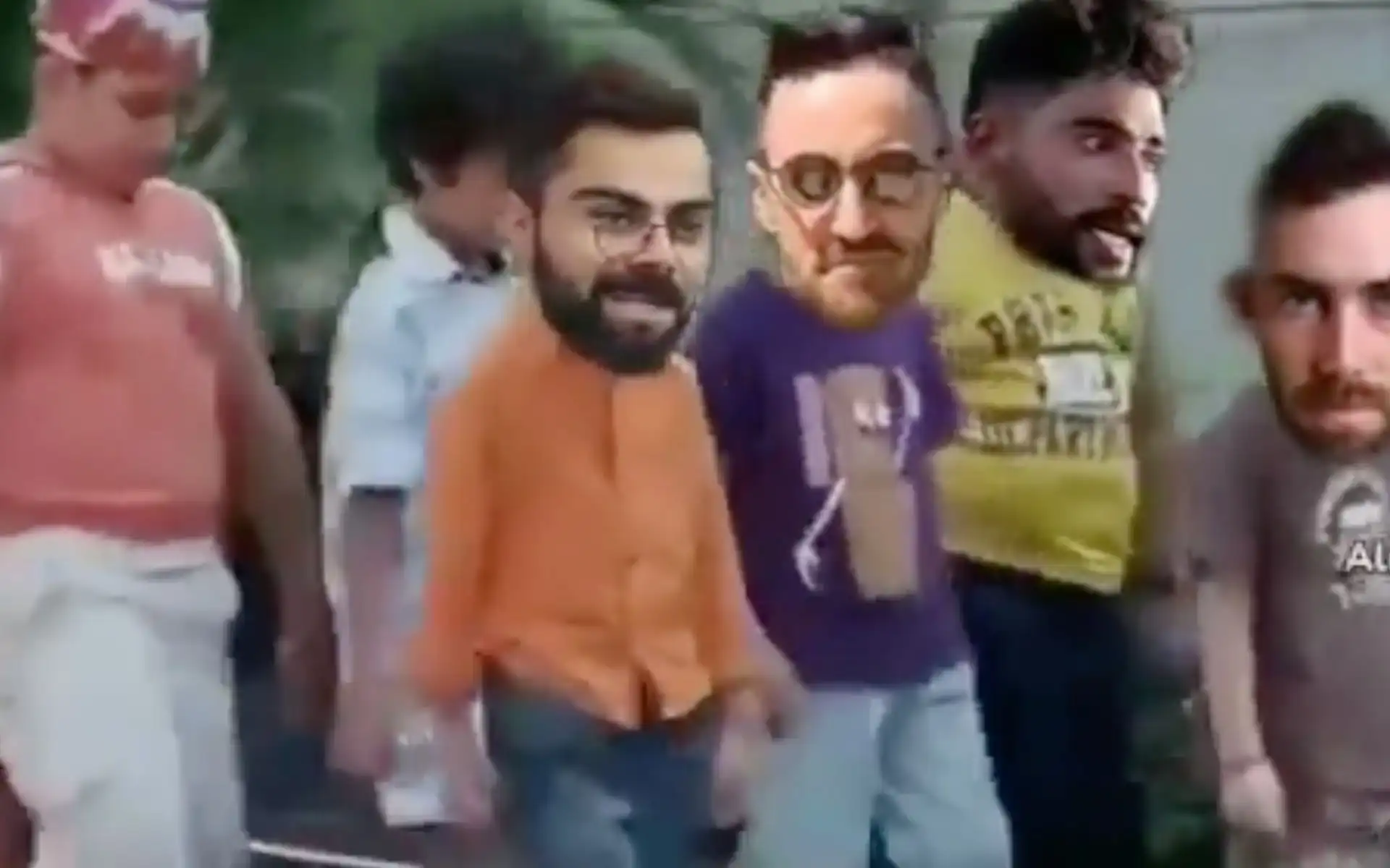 'Chokli, Chokli' : Netizens Turn Sour; Bully Virat Kohli After RCB Loses 3 Games In A Row